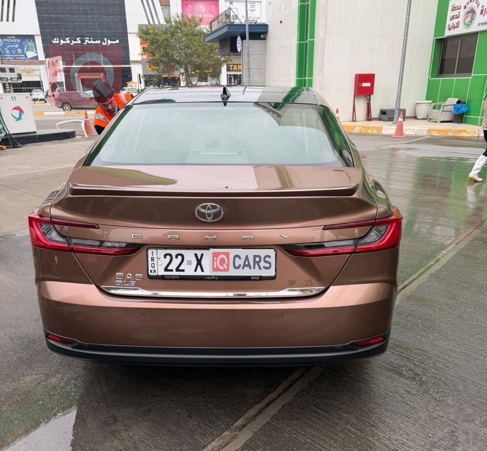 تويوتا كامري